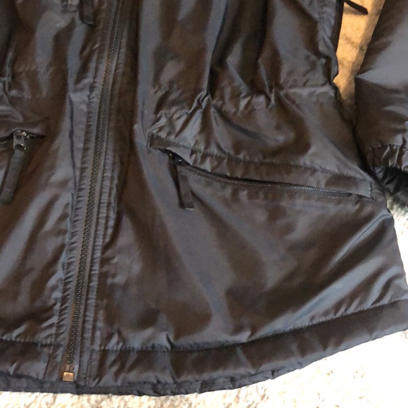 VINTAGE COLUMBIA WOMENS FLEECE LINED WATERPROOF BL - Picture 2 of 13